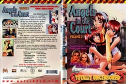 Angels in the Court　Volume2