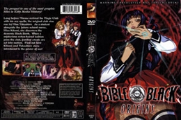 BIBLE BLACK Origins