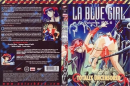 LA BLUE GIRL Volume5&6