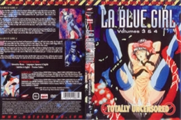 LA BLUE GIRL Volume3&4