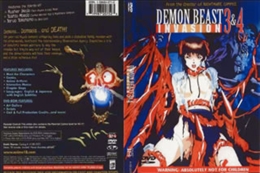 DEMON BEAST INVASION 3&4