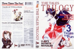 THE TALES TRILOGY