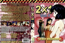 2X1 vol.1