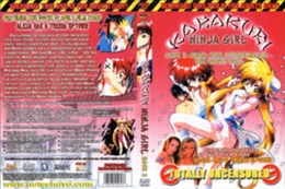 KARAKURI NINJA GIRL Book.2