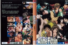 Anime Fiction　Vol.1