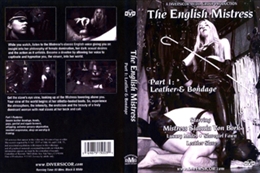 The English Mistress Part1 Leather & Bondage