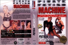 PRIVATE FETISH MACHINE 8 FETISH ACADEMY