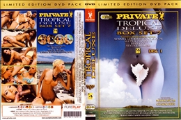 Private DVD Pack 59 Tropical Delux Box Set 7 Disc1