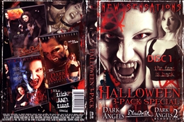 HALLOWEEN 3-PACK DISC.1