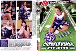 The Naughty Cheerleaders Club