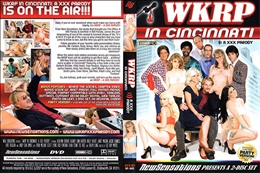 WKRP In Cincinnati: A XXX Parody Disc1