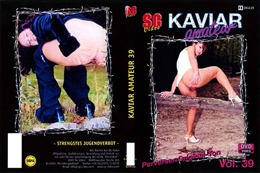 KAVIAR amateur Vol.39