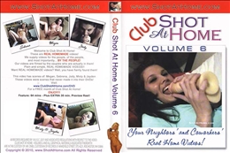 Club Shot At Home Volume Vol_4