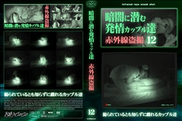 暗闇に潜む発情カップル達12