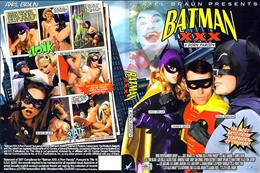 BATMAN XXX A PORN PARODY