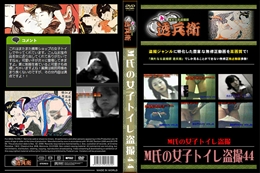 M氏の女子トイレ盗撮44