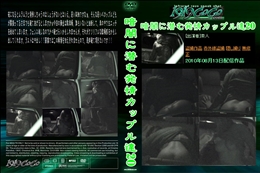 暗闇に潜む発情カップル達20