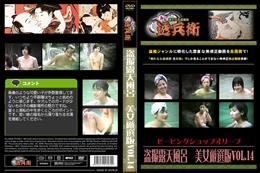 盗撮露天風呂　美女厳選版Vol.14