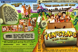 The Flintstones: A XXX Parody (Disc.1)