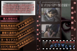 独占入手!悪徳警備員 10