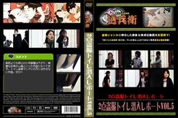2点盗撮トイレ潜入レポートVol.5