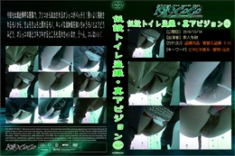 仮設トイレ盗撮・真下ビジョン