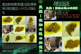 盗撮!便秘女達の排便2