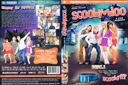 Scooby Doo: A XXX Parody (Disc.1)