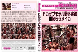 Fカップモデル野外実践