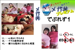 ★ でぶれず　1 　