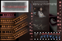 韓流アイドル志望生の性的教育 1　