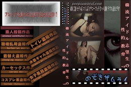 韓流アイドル志望生の性的教育 7