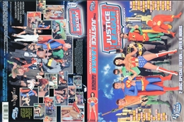 The Justice League of Pornstar Heroes (Disc.1)