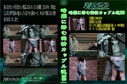 暗闇に潜む発情カップル達28