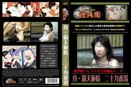 真・露天旅情　二十九番湯