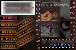 韓流アイドル志望生の性的教育 10