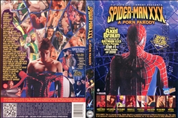 Spiderman XXX A Porn Parody