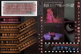実録!ストリップ劇場の本番 part2