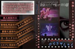 実録!ストリップ劇場の本番 part3