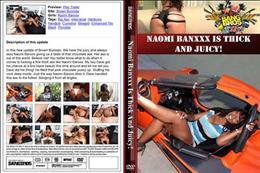 Naomi Banxxx Is Thick And Juicy!