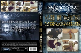 トイレ盗撮 検便 Vol.3 (加工あり)