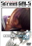 StreetGALS 無差別痴漢TRAIN VOL.3 FILE.4 [-]