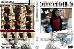 StreetGALS 防犯カメラに映った流出映像 2 vol.01 [-]