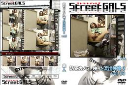 StreetGALS 防犯カメラに映った流出映像 2 vol.03 [-]