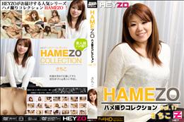 HEY-ZO HAMEZO 〜ハメ撮りコレクション〜 vol.17 [さちこ]