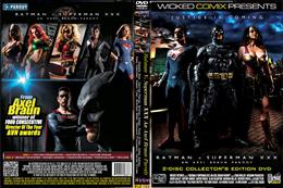 Batman V. Superman XXX An Axel Braun Parody [-]