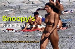 Snoory's Nude Euro Beaches 20 [-]