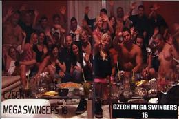 CZECH MEGA SWINGERS #16 [-]