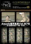 Aquaな露天風呂Vol.875 潜入盗撮露天風呂十一判湯　其の四 [-]