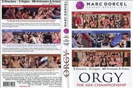 Orgy The XXX Championship